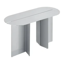 Blomus Banco ORU 80x45 cm, Acero inoxidable mate Plateado Best