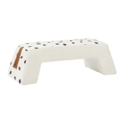 Kid's Concept Banco Pippi, Blanco-naranja BlancoNaranja Online