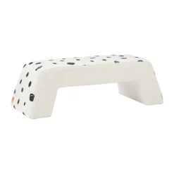 Kid's Concept Banco Pippi, Blanco-naranja BlancoNaranja Online