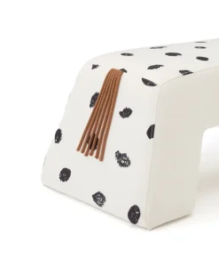 Kid's Concept Banco Pippi, Blanco-naranja BlancoNaranja Online