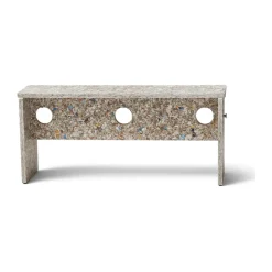 Form & Refine Bancos<Banco Remake 95 cm, Grey Gris