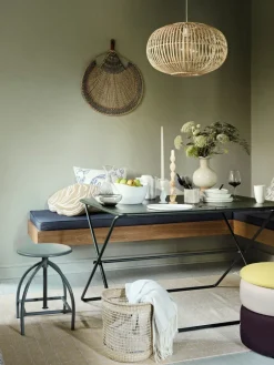 Broste Copenhagen Taburetes<Banco Sire, Green Verde