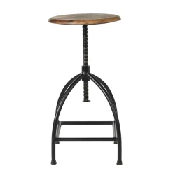 Broste Copenhagen Banco Sire, negro-naturaleza MarrónNegro Best