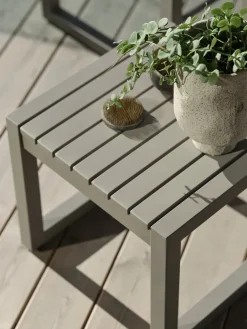 Brafab Banco Vevi, Khaki 200 cm Beige Sale