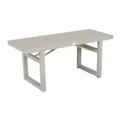 Brafab Sofás De Jardín Y Bancos De Jardín|Sofás De Jardín Y Bancos De Jardín<Banco Vevi, Khaki 105 cm Beige