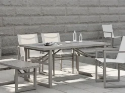 Brafab Sofás De Jardín Y Bancos De Jardín|Sofás De Jardín Y Bancos De Jardín<Banco Vevi, Khaki 105 cm Beige