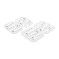 Zwilling Otros Utensilios De Cocina<Bandeja antihumedad para fiambrera tamaño M/L, 2-pack, Blanco