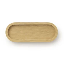 Normann Copenhagen Bandeja Astro, 8 x 20 cm Marrón Discount