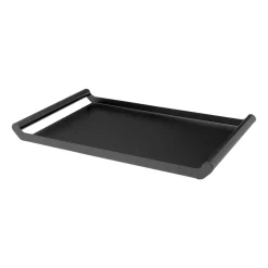 Broste Copenhagen Bandejas Decorativas<Bandeja Charlie 30x50 cm, Black Negro