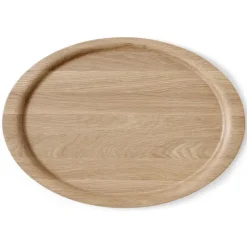&Tradition Bandeja Collect SC65 38x54 cm, roble Beige Discount