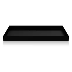 Cooee Design Bandeja Cooee 24,5 cm, Black Negro Sale