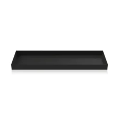 Cooee Design Detalles Decorativos|Bandejas Decorativas<Bandeja Cooee 32 cm, Negro