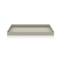 Cooee Design Bandeja Cooee 24,5 cm, Shell Blanco Sale