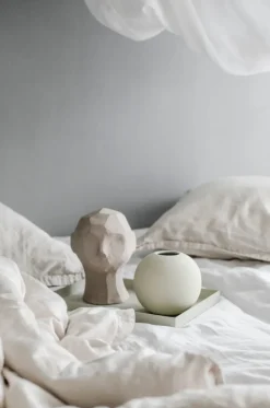 Cooee Design Bandeja Cooee 24,5 cm, Shell Blanco Sale