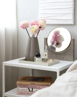 Cooee Design Bandeja Cooee 24,5 cm, Shell Blanco Sale