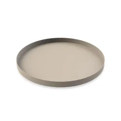 Cooee Design Bandeja Cooee redonda, 30 cm, arena Beige Online