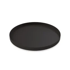 Cooee Design Bandeja Cooee redonda, 30 cm, Negro Online