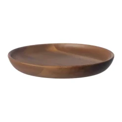 ERNST Bandeja de madera , Acacia, Ø16,5 cm Marrón Clearance