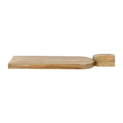 Bloomingville Bandeja de servir Brooklyn madera de mango, 20,5x46 cm Marrón Discount