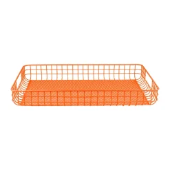 Mette Ditmer Bandeja de servir Lift 33,5x45,5 cm, Naranja Best