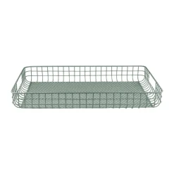 Mette Ditmer Bandeja de servir Lift 33,5x45,5 cm, Thyme green Verde Sale