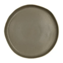 Villa Collection Bandejas Y Fuentes De Servir<Bandeja de servir Shoku Ø28 cm, Warm Brown Marrón