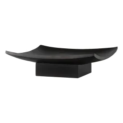 Audo Copenhagen Cuencos Decorativos<Bandeja decorativa Relevé, Acacia Marrón