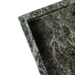 MUUBS Bandeja decorativa Vita 20x30 cm, Seagrass Verde Outlet