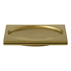 Audo Copenhagen Bandejas Decorativas<Bandeja Divot, Latón Color dorado