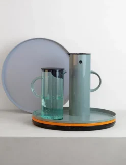 Stelton Bandejas<Bandeja EM Ø 40cm, Dusty green Verde