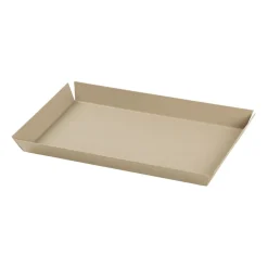 Broste Copenhagen Bandejas<Bandeja Erika 14x21 cm, Mojave desert sand Beige