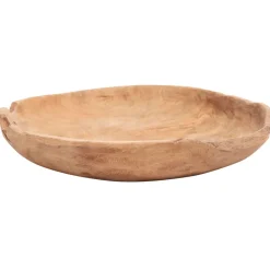 MUUBS Bandeja Hailey 40 cm, natural Beige New