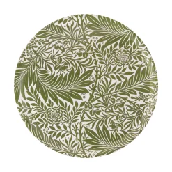 Åry Home Bandejas<Bandeja Larkspur redonda, Ø38 cm Verde