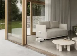 Blomus Bandejas<Bandeja OKU S, Ø25 cm, Roble Beige