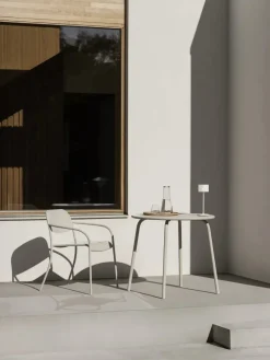 Blomus Bandejas<Bandeja OKU S, Ø25 cm, Roble Beige