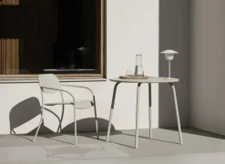 Blomus Bandejas<Bandeja OKU S, Ø25 cm, Roble Beige