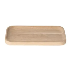 Blomus Bandejas<Bandeja OKU S, 25x12,5 cm, Roble Beige
