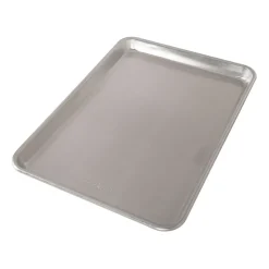 Nordic Ware Bandeja para hornear naturals jelly roll, 28,6x40 cm Plateado Hot