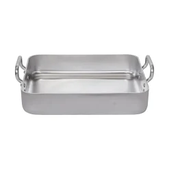 De Buyer Bandeja para horno Choc, 30 cm Plateado Sale