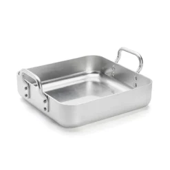 De Buyer Bandeja para horno Choc, 30 cm Plateado Sale