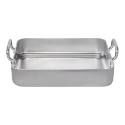 De Buyer Fuentes De Horno<Bandeja para horno Choc, 35 cm Plateado