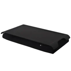 Bosign Bandeja para portátil mini, -plástico Negro Online