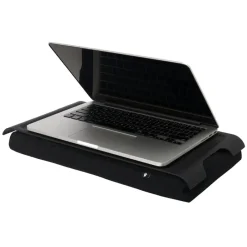 Bosign Bandeja para portátil mini, -plástico Negro Online