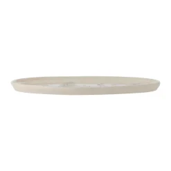 Bloomingville Bandeja para servir Bea 26x34,5 cm, Natur Beige Online