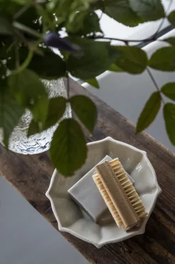 ERNST Bandeja para servir Ø17 cm, natural Blanco Sale