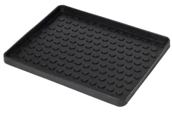 Tica copenhagen Bandeja para zapatero Dot, Medium, 38x48 cm Negro Best