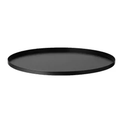 Blomus Bandeja PEASY L Ø38 cm, Black Negro Outlet