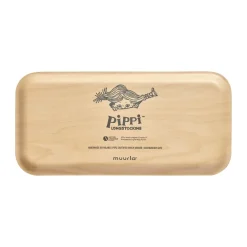 Muurla Bandejas<Bandeja Pippi 13x27 cm, Brinco Blanco