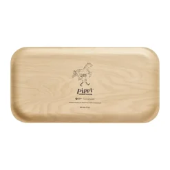 Muurla Bandeja Pippi 22x43 cm, El Camino a casa Blanco Sale