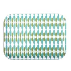 Opto Design Bandeja Propellar, 27x20 cm Multi Hot